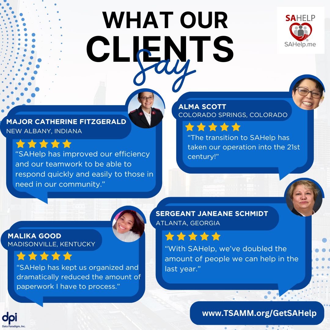 What Our Clients Say