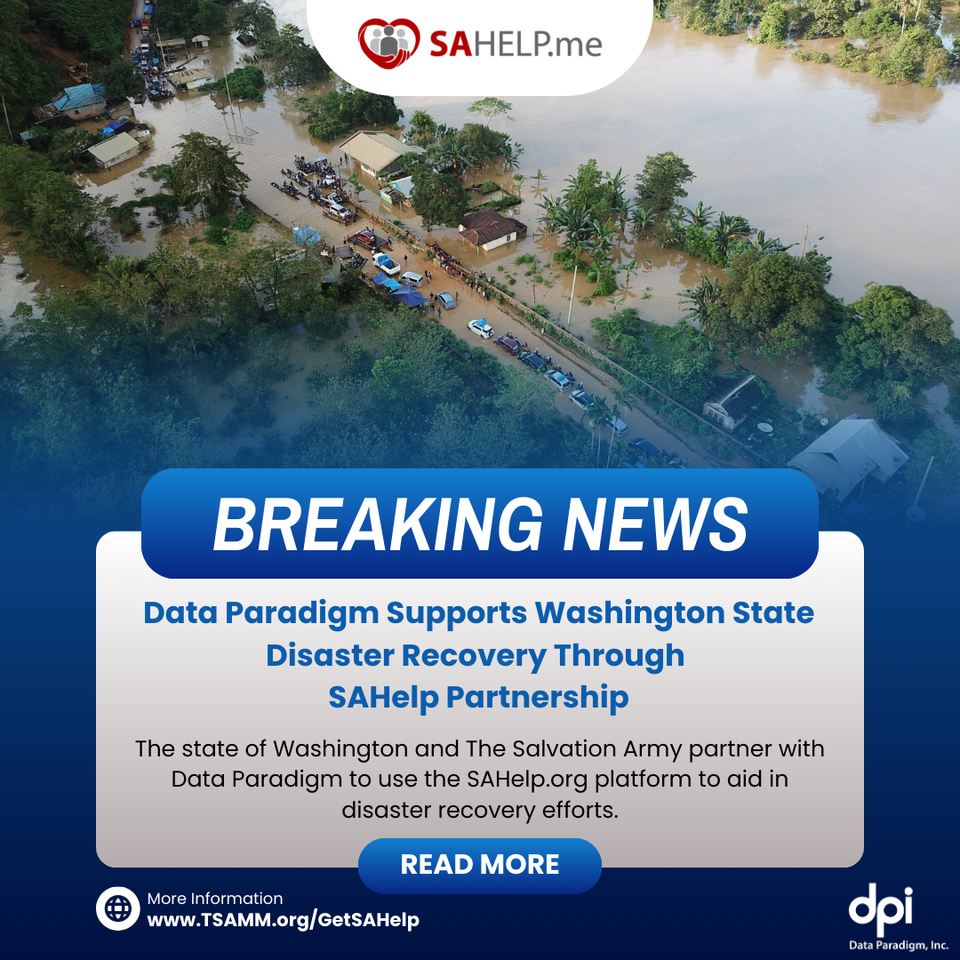 DPI: Washington State Disaster Recovery